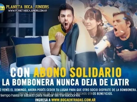 Abono solidario vs. Nueva Chicago