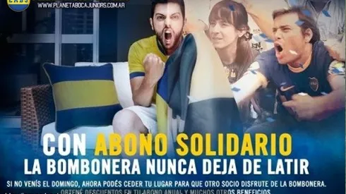 Abono solidario vs. Nueva Chicago