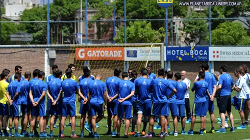 Concentrados vs. Wanderers: no viaja Osvaldo