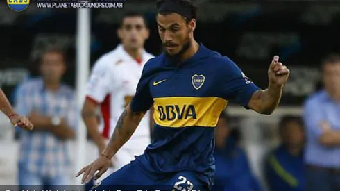 Osvaldo: "Estoy lejos de ser ídolo de Boca"