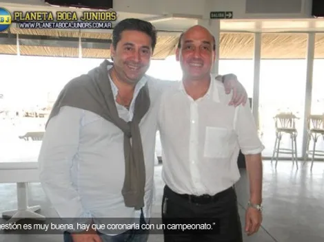 London: “Angelici se merece cuatro años más de gestión”