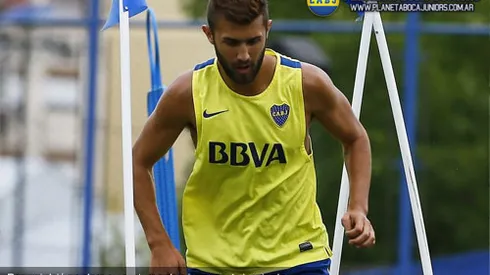 Peruzzi: "Estamos pasando un buen momento"