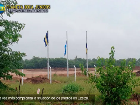Sin Complejo de Ezeiza en 2015