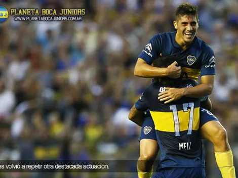 Erbes: "Este plantel hace que uno se exija más"