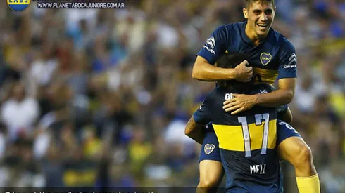 Erbes: "Este plantel hace que uno se exija más"