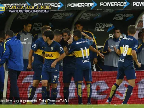 Se viene una importante seguidilla