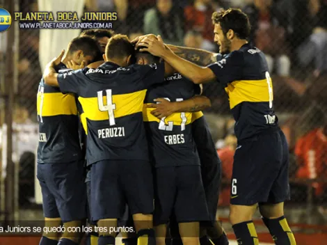 Video resumen: Huracán 0 – 2 Boca Juniors