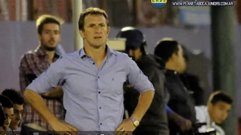 Arruabarrena: "Nos pone contentos seguir ganando"