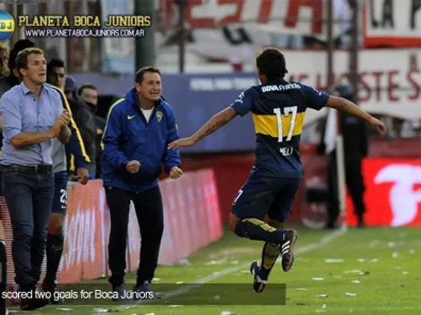 Full-Time: Huracán 0 – Boca Juniors 2