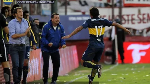 Full-Time: Huracán 0 – Boca Juniors 2