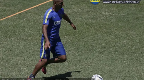 'Cata' Díaz: "Es linda la sensación de entrar al campo con confianza"