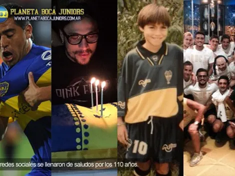 “No hay nada más lindo que ser bostero”