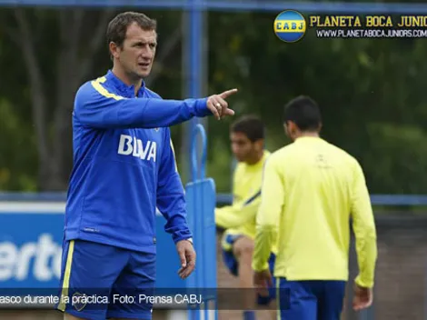 Arruabarrena: "El grupo sabe lo que quiere"