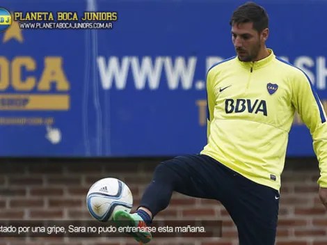 Sara: "Con estos partidos terminaré de asentarme"