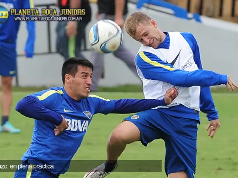 Colazo: "Vamos ganando el respeto de los rivales"