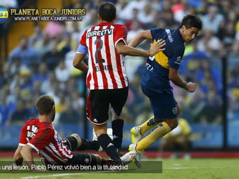 Pablo Pérez: "Puedo coincidir con Gago y Lodeiro"