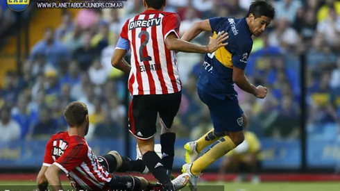 Pablo Pérez: "Puedo coincidir con Gago y Lodeiro"