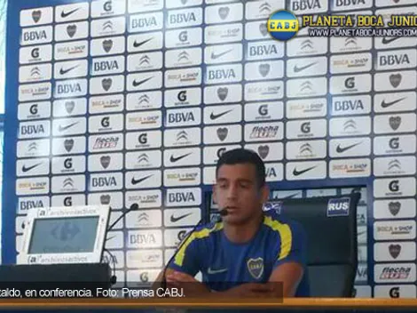 Cristaldo: "Arrancamos bien el año, pero hay que mejorar"