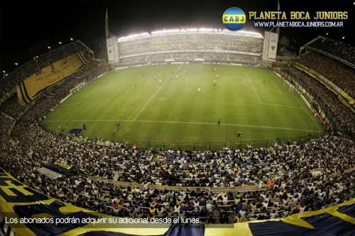 Abonados-Boca
