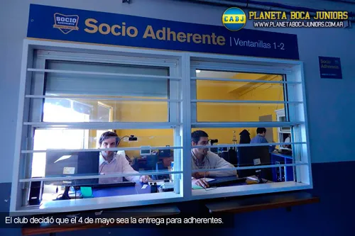 Socios-Adherentes