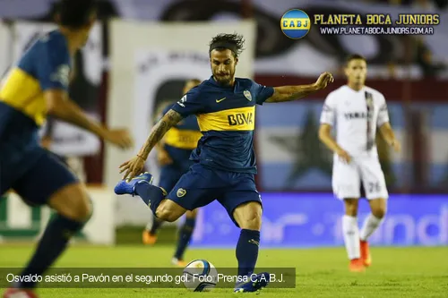 Daniel-Osvaldo-Lanus-Boca