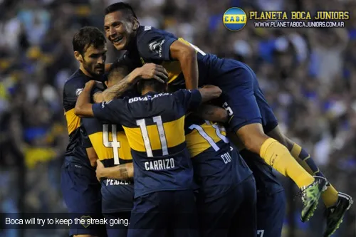 Pre-Lanus-Boca