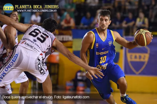 Boca-Quilmes-LNB