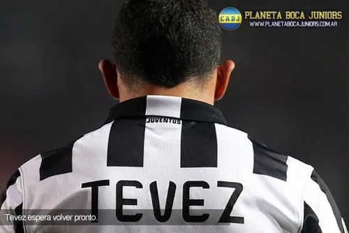 Carlos Tevez