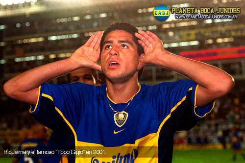 Riquelme-2001