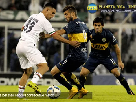 Full-Time: Vélez Sarsfield 2 – Boca Juniors 0