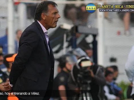 Vélez quiere salir a flote