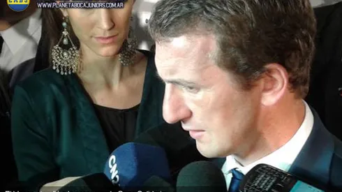 Arruabarrena: "Para nosotros, Vélez es una final"