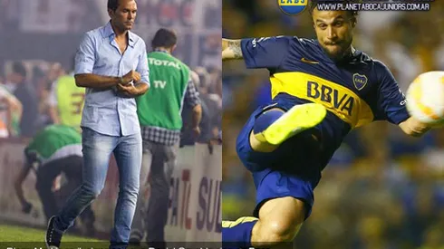 Markic: "Osvaldo tiene ganas de quedarse"