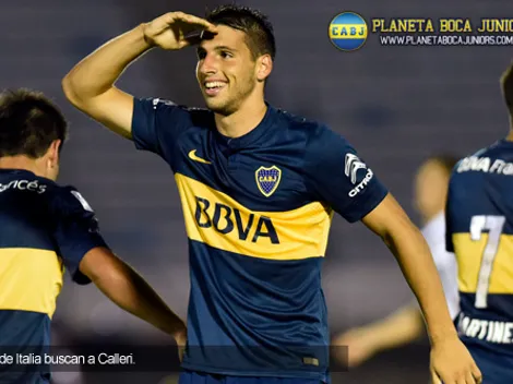 “Hubo un acercamiento del Palermo por Calleri”