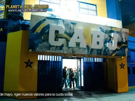 Aumentó la cuota social