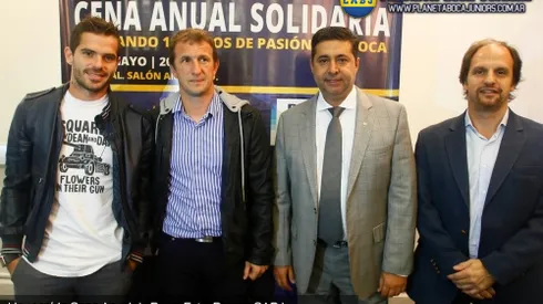 Hoy, la IV Cena Anual Solidaria de Boca