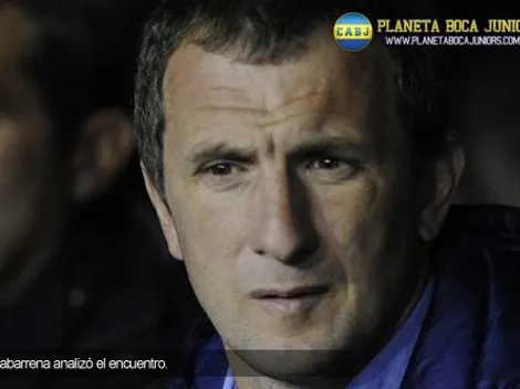 Arruabarrena: "Faltó profundidad"