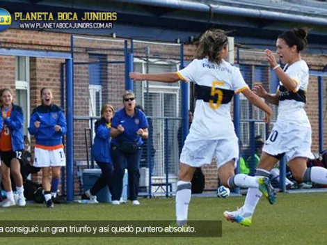 Triunfazo y punteras