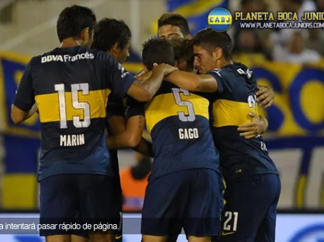 Para superar el mal momento