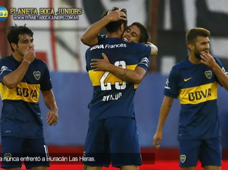 La primera vez