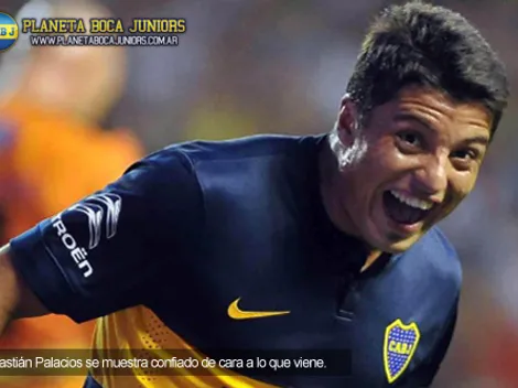 Palacios: "Hay que ganar todo lo que queda"