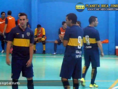 A lo Boca