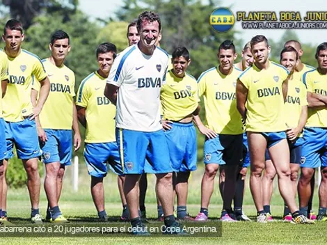 Concentrados vs. Huracán Las Heras: bajas laterales