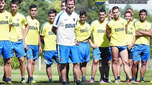 Concentrados vs. Huracán Las Heras: bajas laterales