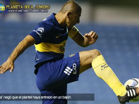 Díaz: "Si ganábamos no se hablaba de bajón"