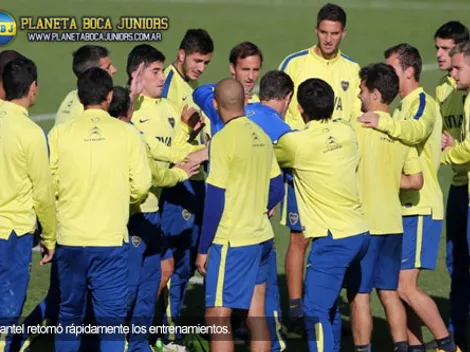 Obligado a levantarse