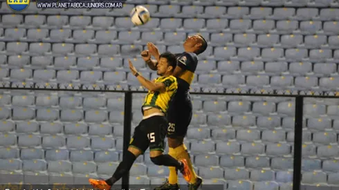 Full-Time: Boca Juniors 0 – Aldosivi 3