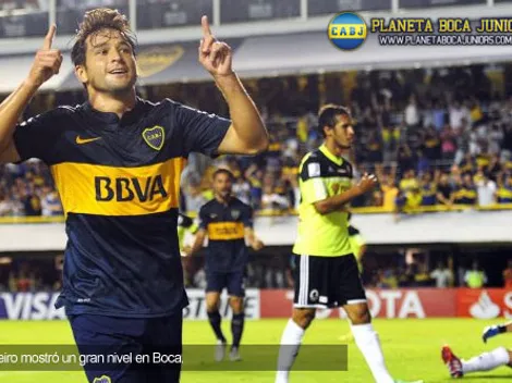 Lodeiro, a la Copa América