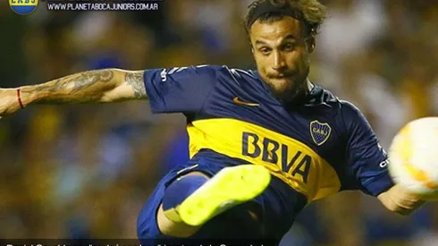 Se disculpó Osvaldo