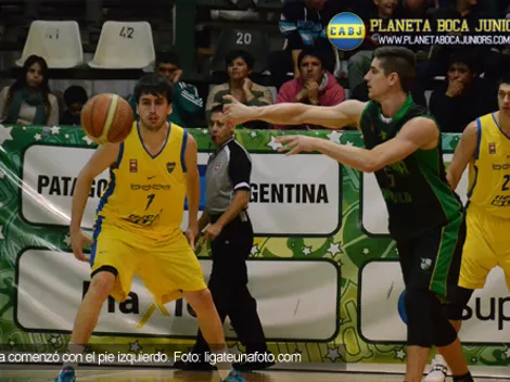 Derrota en el comienzo de los playoffs